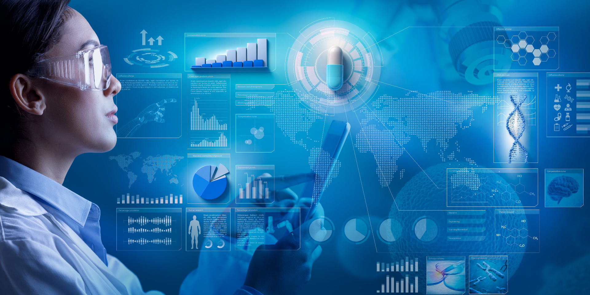 Healthcare Data Integration - Data transformation success story demonstrating 50% Better Outcomes improvement