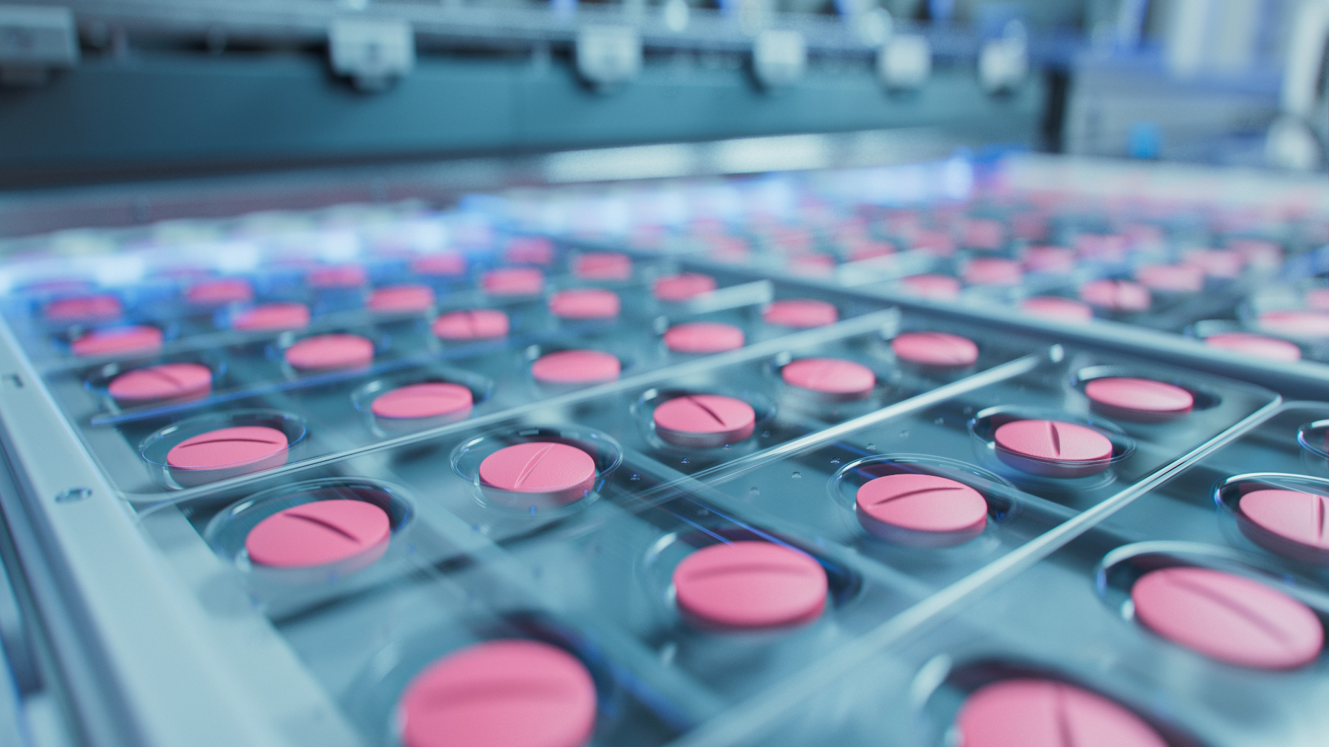 Healthcare and Pharma case study: AI-Powered Pill Inspection System - AI-powered solution delivering measurable business results and ROI