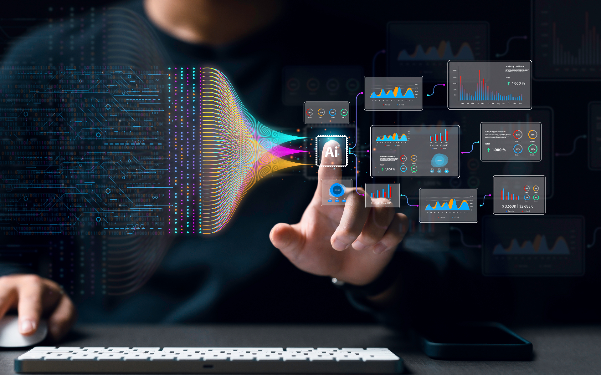 Financial Intelligence Suite