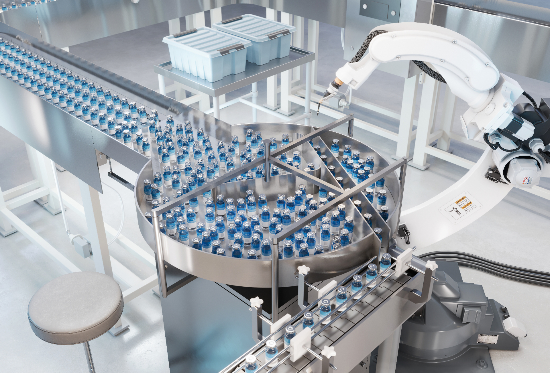 Optimized Machine Settings - Data transformation success story demonstrating 65% Faster Installations improvement