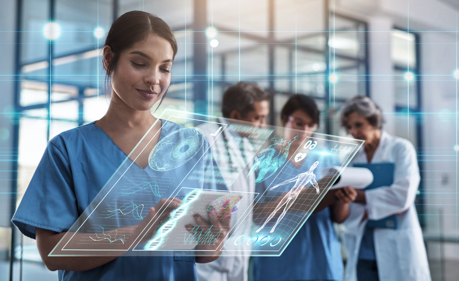 Healthcare AI case study: AI Early Sepsis Detection Saves Lives in Hospitals - demonstrating measurable business results and ROI
