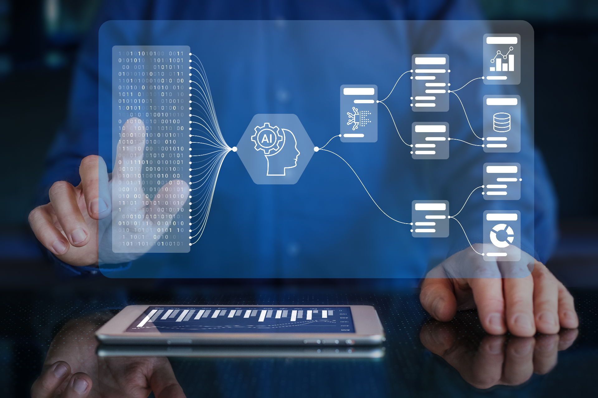 AI-Enabled Pill Inspection - AI-powered Healthcare & Pharma solution showcasing real-time analytics and predictive insights for operational excellence