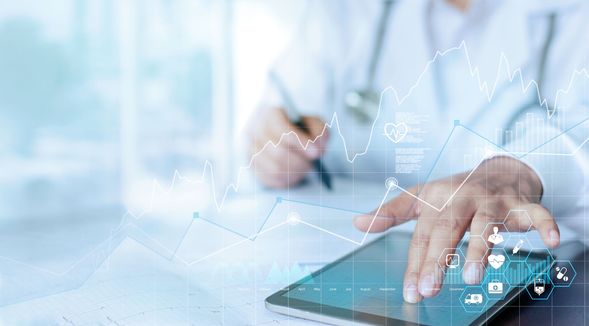 Pharma & Healthcare AI case study: Unified Data & AI Improve Patient Screening Compliance - demonstrating measurable business results and ROI