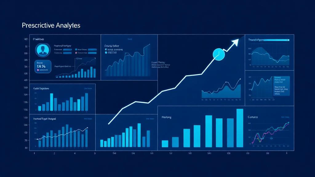 From Descriptive to Prescriptive: Building an AI-Driven Analytics Maturity Roadmap - Business Strategy article on AI, machine learning, and data science